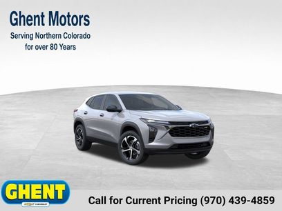 New 2026 Chevrolet Trax RS