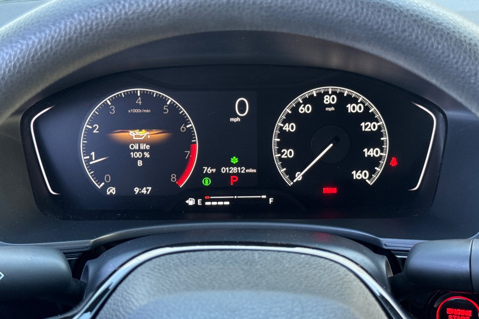 Used 2025 Honda Civic LX image 22