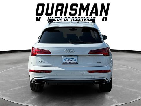 Used 2023 Audi Q5 2.0T Premium w/ Convenience Package AWD/4WD image 5