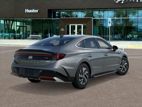 New 2026 Hyundai Sonata Blue image 4