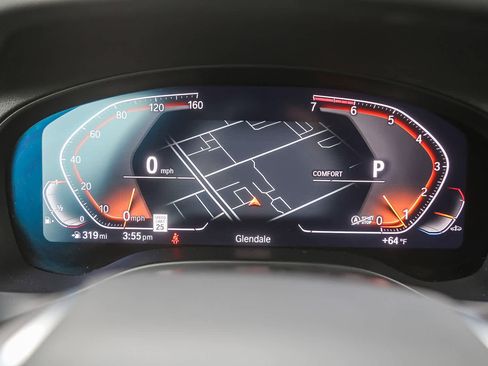 Certified 2023 BMW X3 sDrive30i w/ Convenience Package image 20