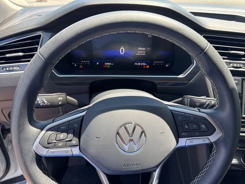 Used 2023 Volkswagen Tiguan S w/ Driver Assistance Package FWD image 31