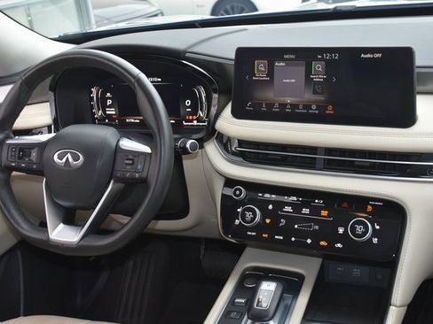 Used 2023 INFINITI QX60 Luxe w/ Cargo Package image 4