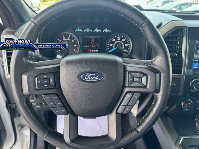 Used 2020 Ford F150 XLT w/ Equipment Group 302A Luxury AWD/4WD image 17