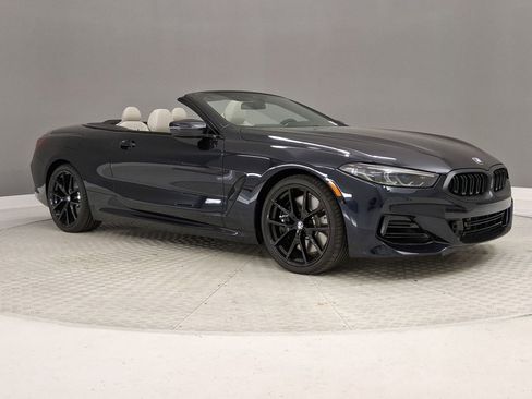 New 2026 BMW 840i Convertible w/ M Sport Professional Package image 5