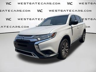 Used 2019 Mitsubishi Outlander ES FWD 360° Tour