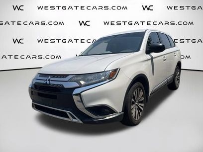 Used 2019 Mitsubishi Outlander ES