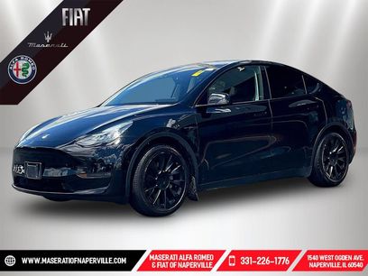 Used 2021 Tesla Model Y Long Range