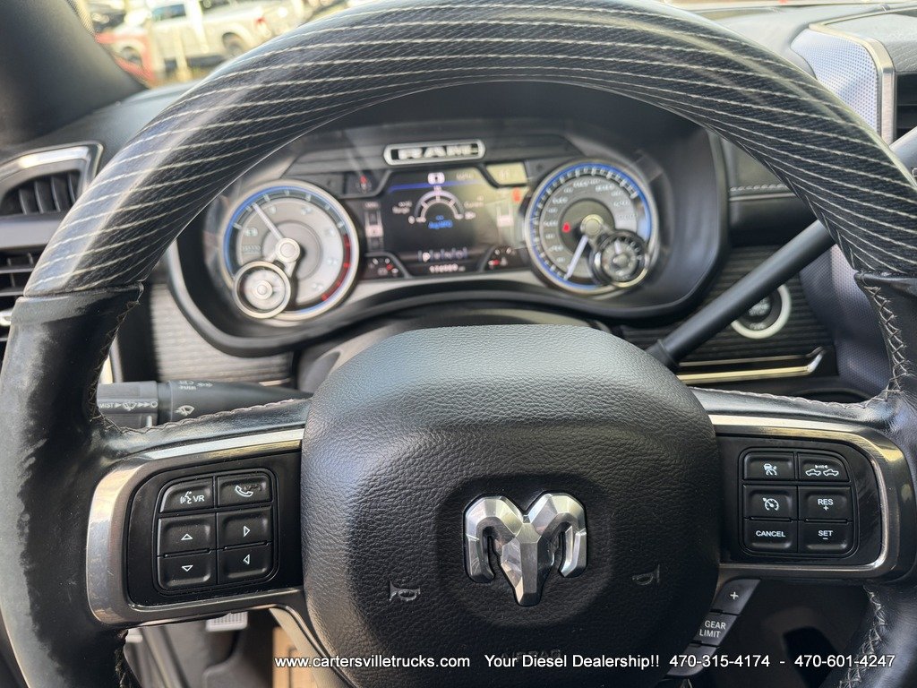 Used 2019 RAM 2500 Limited AWD/4WD image 14