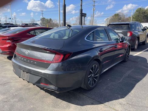 Used 2021 Hyundai Sonata Limited image 4