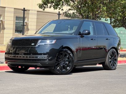 New 2026 Land Rover Range Rover SE