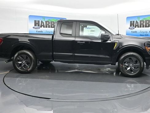 New 2025 Ford F150 STX w/ Equipment Group 200A image 7