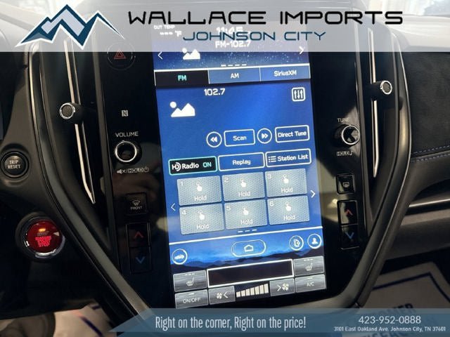 New 2026 Subaru WRX tS AWD/4WD image 54