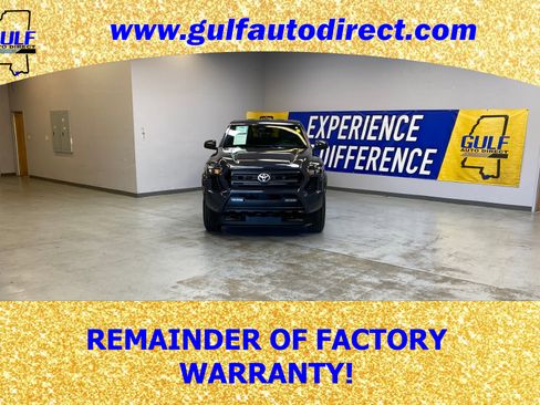 Used 2025 Toyota Tacoma SR5 image 3