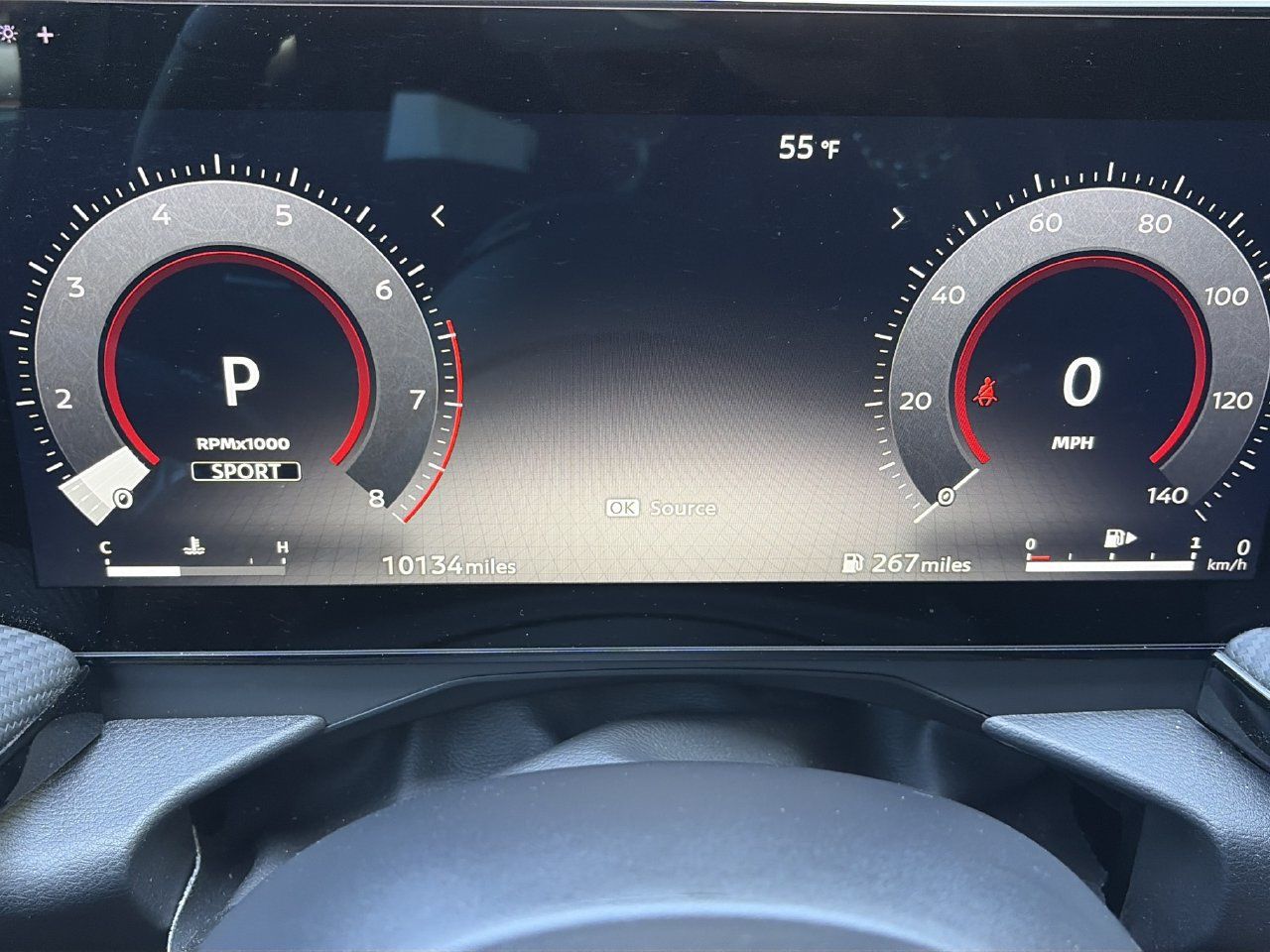 Used 2025 Nissan Kicks SR AWD/4WD image 19