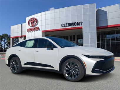 New 2026 Toyota Crown Limited