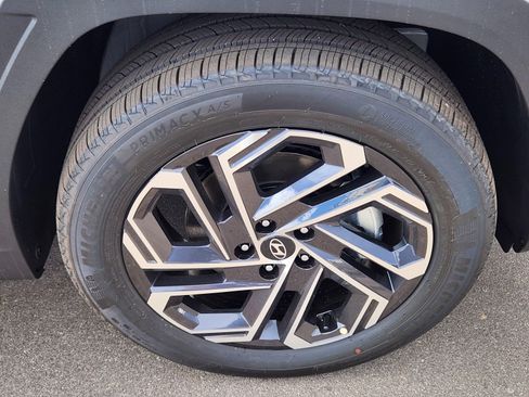 New 2026 Hyundai Tucson Limited AWD/4WD image 18