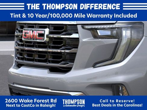 New 2025 GMC Acadia Elevation w/ Elevation Premium Package FWD image 13