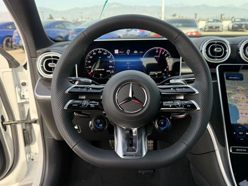 New 2026 Mercedes-Benz C 36 AMG S image 19