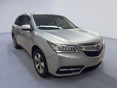 Used 2016 Acura MDX SH-AWD