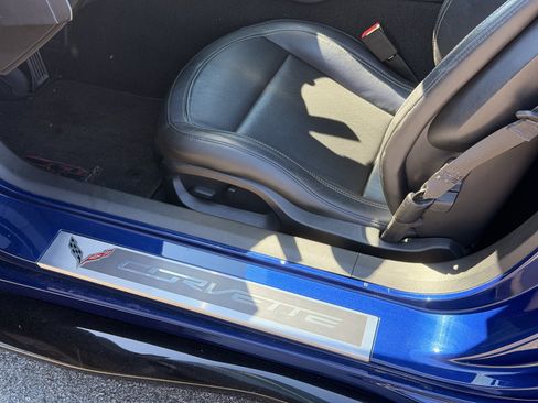 Used 2018 Chevrolet Corvette Grand Sport w/ Battery Protection Package RWD image 13