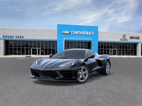 New 2026 Chevrolet Corvette Stingray Coupe w/ 1LT image 8