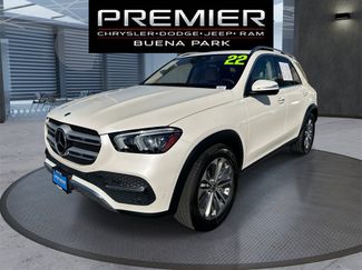 Used 2022 Mercedes-Benz GLE 450 4MATIC video 1