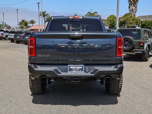 New 2026 RAM 1500 RHO AWD/4WD image 5