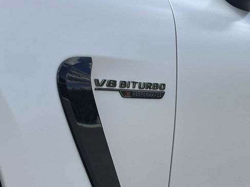 Certified 2025 Mercedes-Benz AMG GT 63 S image 22