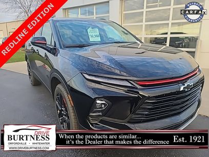 Certified 2024 Chevrolet Blazer LT w/ Redline Edition