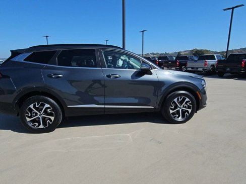 Used 2024 Kia Sportage EX w/ EX Premium Package AWD/4WD image 9