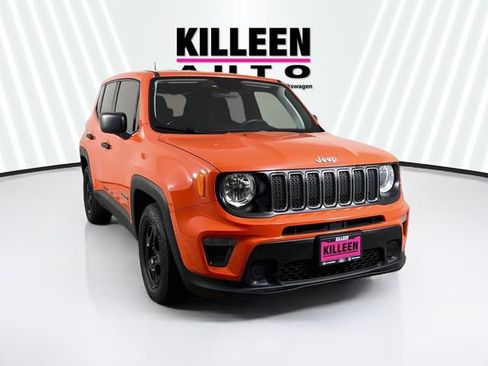 Used 2020 Jeep Renegade Sport FWD image 1
