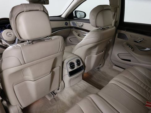 Used 2020 Mercedes-Benz S 560 S 560 image 51