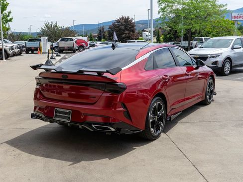 Certified 2021 Kia K5 GT-Line FWD image 7