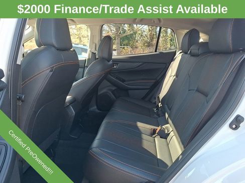 Used 2023 Subaru Crosstrek 2.5i Limited AWD/4WD image 10