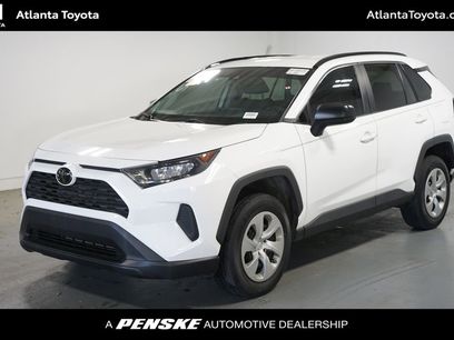Used 2021 Toyota RAV4 LE