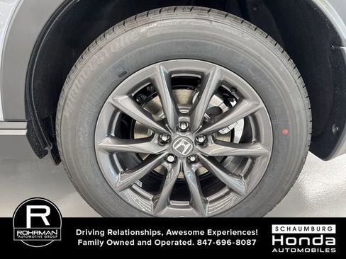 New 2026 Honda CR-V EX-L image 6