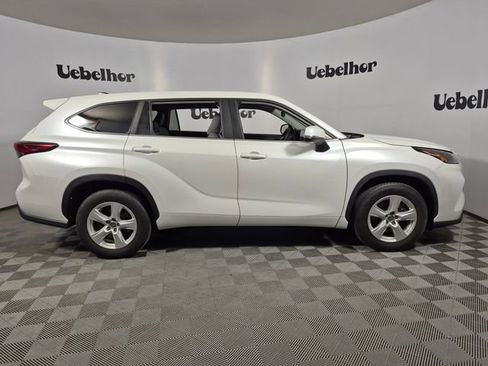 Used 2023 Toyota Highlander L image 8