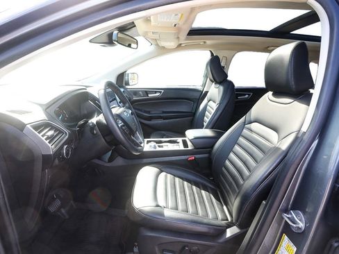 Used 2024 Ford Edge SEL w/ Convenience Package image 12