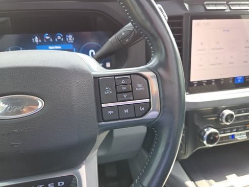 Used 2024 Ford F350 Limited w/ FX4 Off-Road Package AWD/4WD image 23