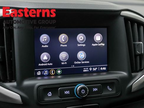 Used 2022 GMC Terrain SLE image 19