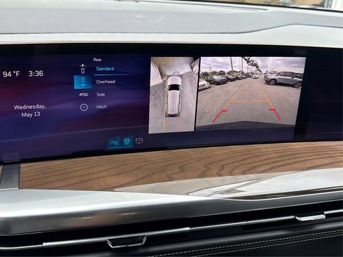 New 2026 Cadillac Escalade Platinum Sport AWD/4WD image 26
