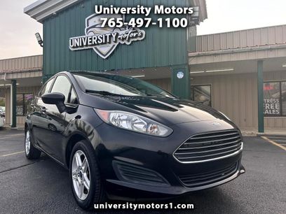 Used 2017 Ford Fiesta SE