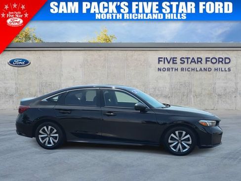 Used 2025 Honda Civic LX image 10