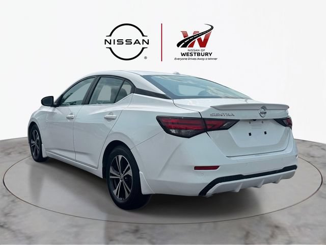 Used 2020 Nissan Sentra SV w/ Trunk Package FWD image 7