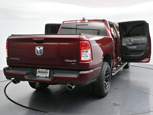Used 2020 RAM 1500 Big Horn AWD/4WD image 42