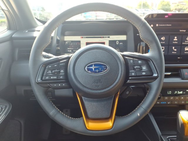 New 2026 Subaru Outback Wilderness AWD/4WD image 15