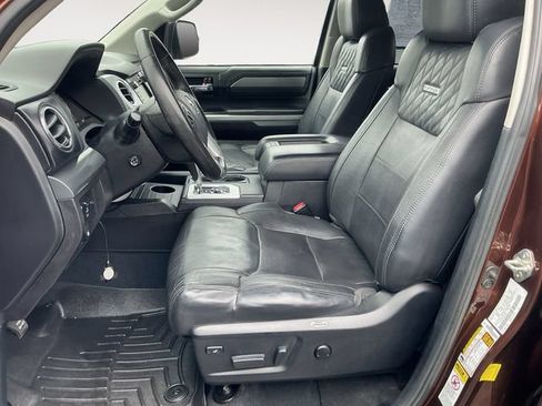 Used 2014 Toyota Tundra Platinum AWD/4WD image 10