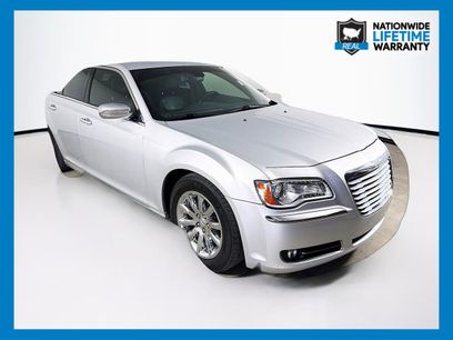 Used 2012 Chrysler 300 C