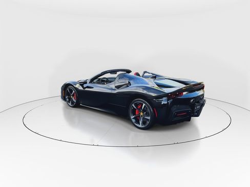 Certified 2022 Ferrari SF90 Spider image 6